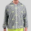 All Over Logo Light Jacket - Multi