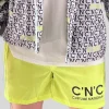 Athletic Shorts - Lime