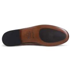 Suede Penny Loafer - Ash