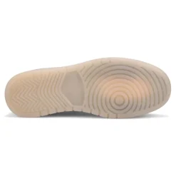 Suede Sneaker - Tobacco