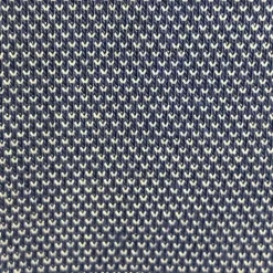 Tiny Dot Drawstring Jersey Pants - Cobalt